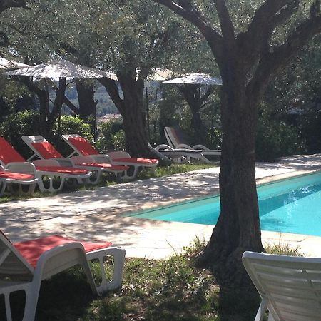 Отель La Picholine En Provence Ньон Экстерьер фото