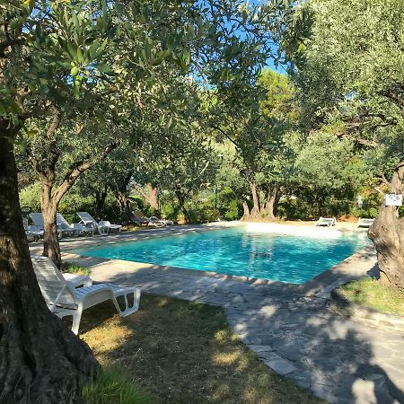 Отель La Picholine En Provence Ньон Экстерьер фото