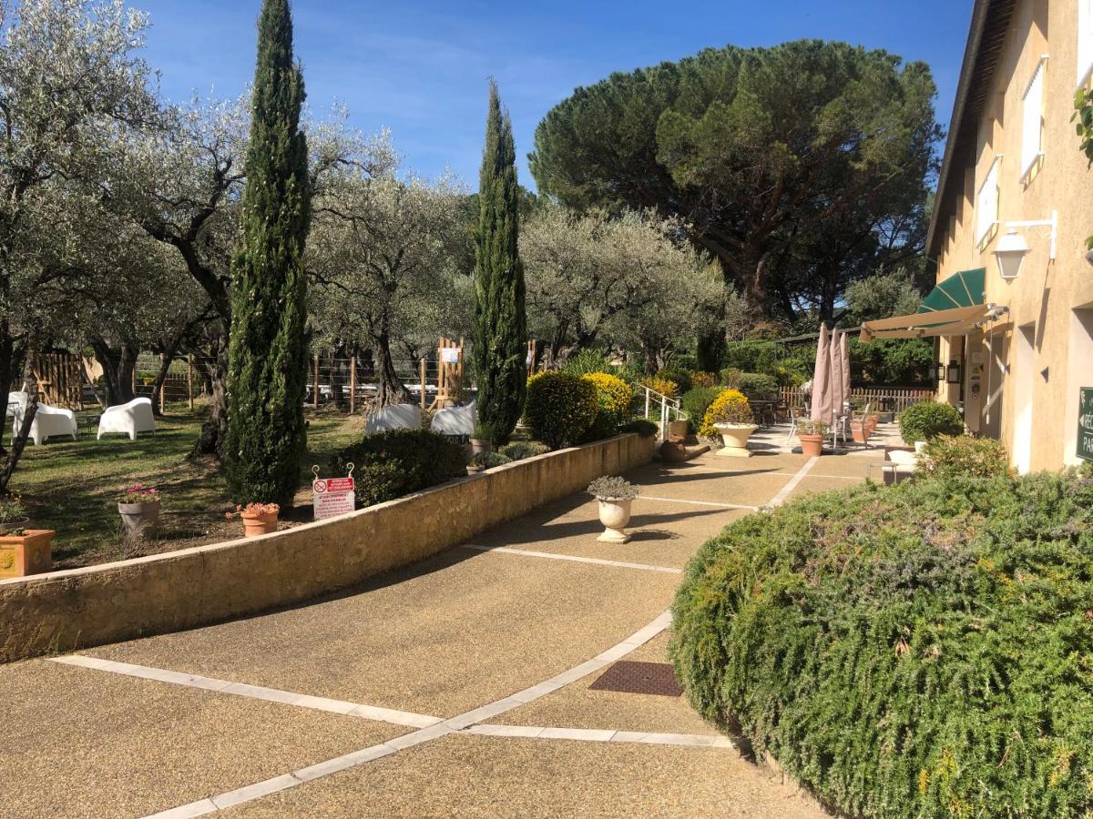 Отель La Picholine En Provence Ньон Экстерьер фото