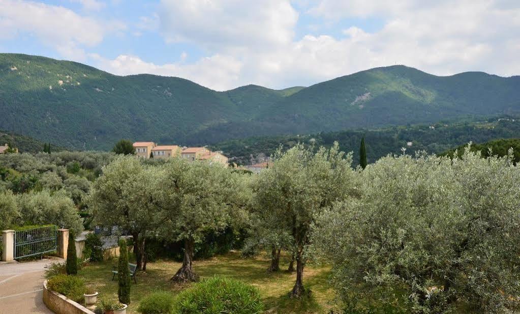 Отель La Picholine En Provence Ньон Экстерьер фото