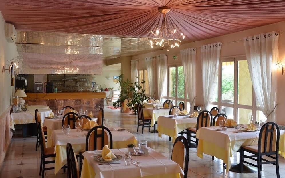Отель La Picholine En Provence Ньон Экстерьер фото
