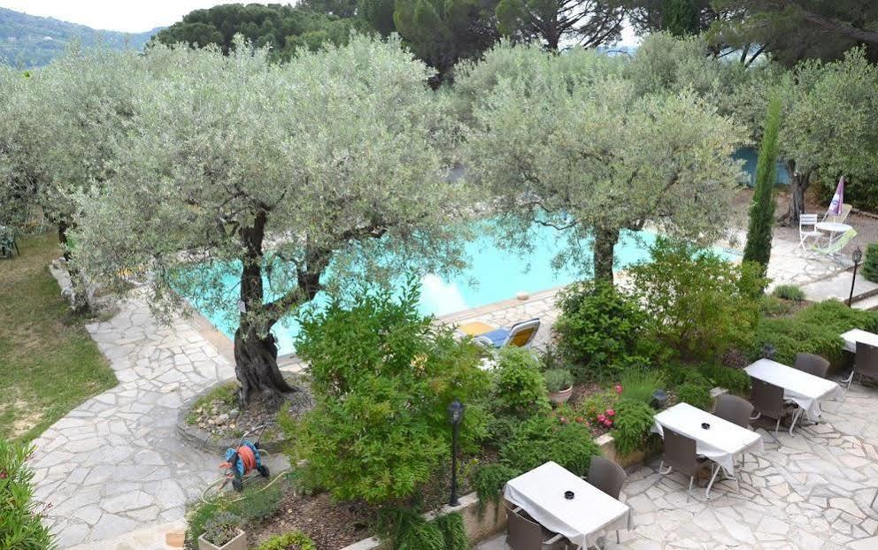 Отель La Picholine En Provence Ньон Экстерьер фото