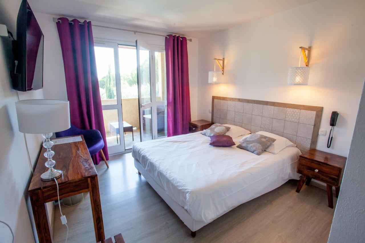 Отель La Picholine En Provence Ньон Экстерьер фото