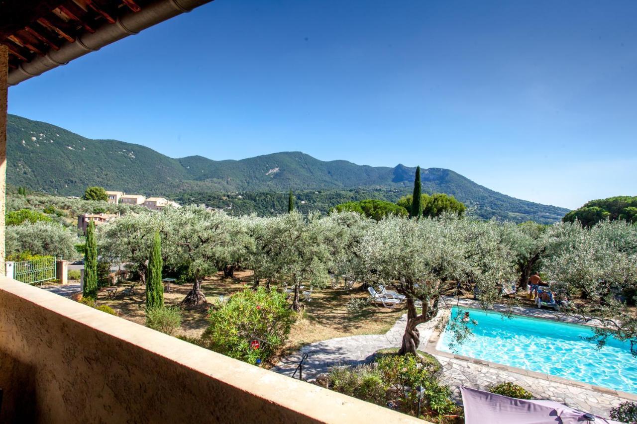 Отель La Picholine En Provence Ньон Экстерьер фото