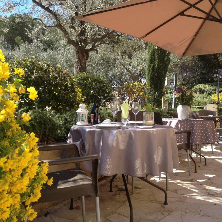 Отель La Picholine En Provence Ньон Экстерьер фото