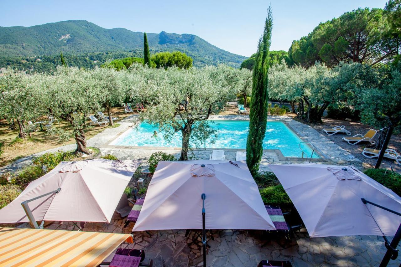 Отель La Picholine En Provence Ньон Экстерьер фото